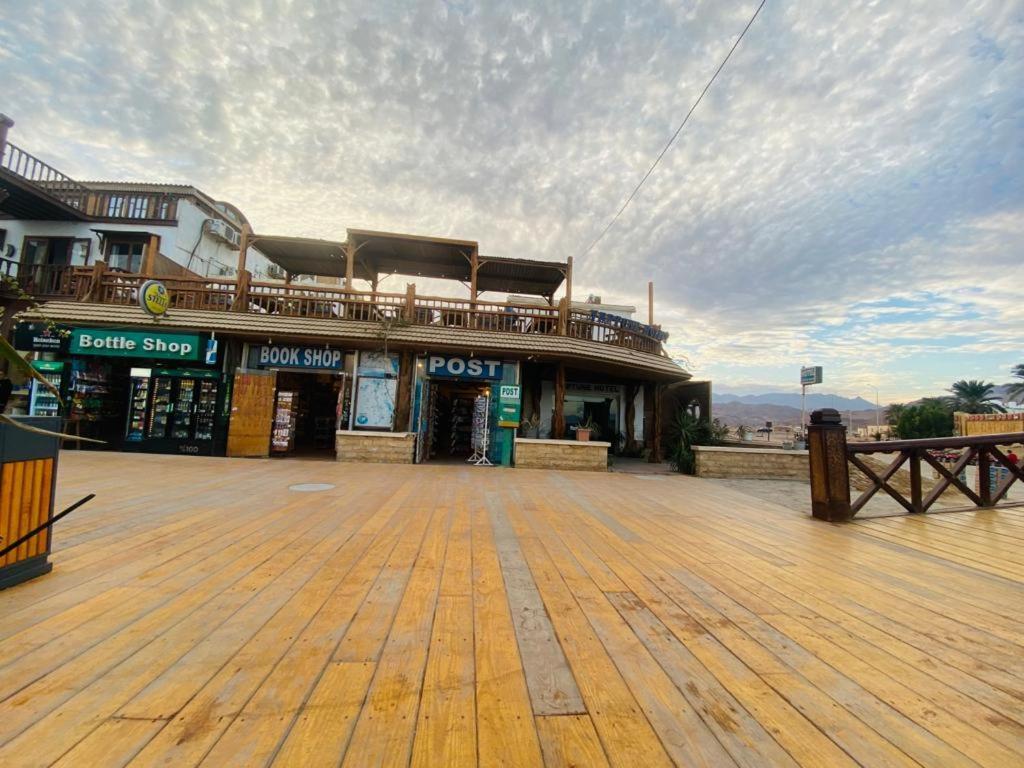 Neptune Hotel Dahab Exteriér fotografie