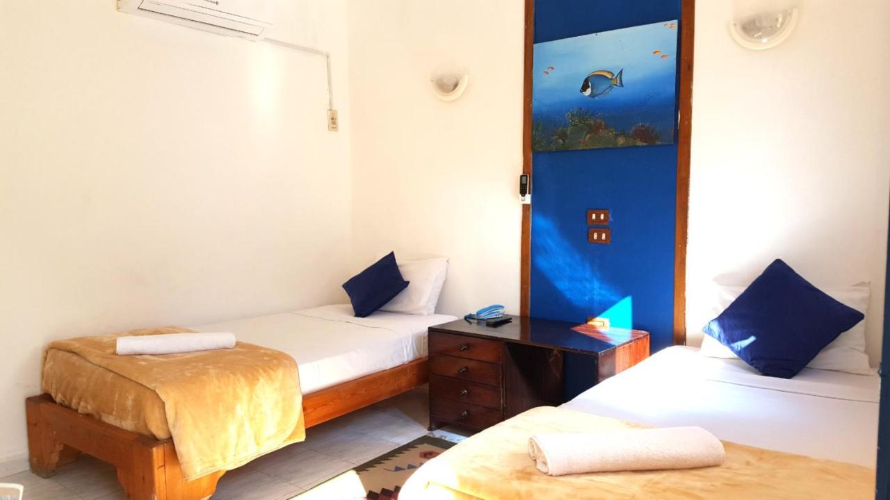 Neptune Hotel Dahab Exteriér fotografie